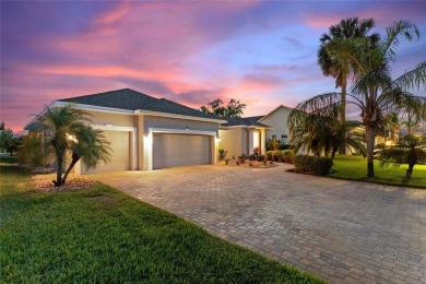 Former Builder Model Vista Verde 3/3 with 3-Car Garage and 600+ on Ridgewood Lakes Golf and Country Club in Florida - for sale on GolfHomes.com, golf home, golf lot