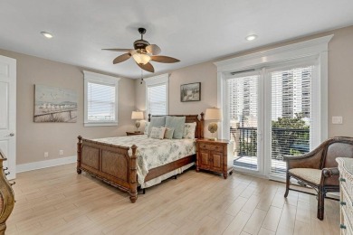 First floor living with front door parking makes this rental on Seascape Golf Course in Florida - for sale on GolfHomes.com, golf home, golf lot