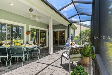 Charming Dogwood Model on the 5th Tee of Hidden Cypress. Nestled on Hidden Cypress Golf Club in South Carolina - for sale on GolfHomes.com, golf home, golf lot