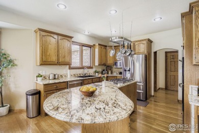 Experience unparalleled luxury in this stunning estate on Grandview Golf Course in Colorado - for sale on GolfHomes.com, golf home, golf lot
