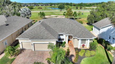 Under contract-accepting backup offers. Former Builder Model on Ridgewood Lakes Golf and Country Club in Florida - for sale on GolfHomes.com, golf home, golf lot