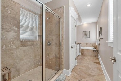 First floor living with front door parking makes this rental on Seascape Golf Course in Florida - for sale on GolfHomes.com, golf home, golf lot