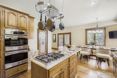 Experience unparalleled luxury in this stunning estate on Grandview Golf Course in Colorado - for sale on GolfHomes.com, golf home, golf lot