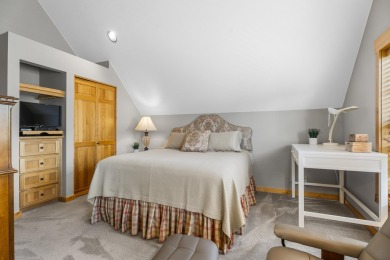 Discover rustic elegance in this charming chalet nestled within on Eagle Crest Golf Resort - Resort Course in Oregon - for sale on GolfHomes.com, golf home, golf lot