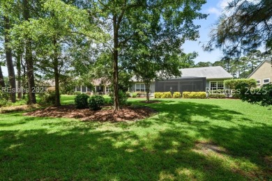 Charming Dogwood Model on the 5th Tee of Hidden Cypress. Nestled on Hidden Cypress Golf Club in South Carolina - for sale on GolfHomes.com, golf home, golf lot