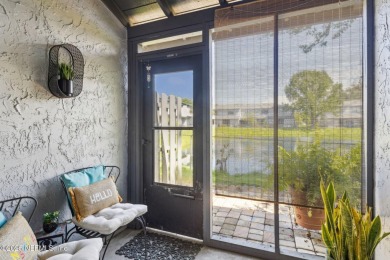 Discover this modernized 2-bedroom, 2.5 bath townhome in Ponte on Marsh Landing Country Club - Saint Johns County in Florida - for sale on GolfHomes.com, golf home, golf lot