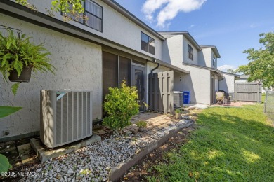 Discover this modernized 2-bedroom, 2.5 bath townhome in Ponte on Marsh Landing Country Club - Saint Johns County in Florida - for sale on GolfHomes.com, golf home, golf lot