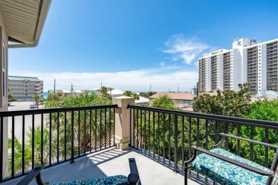 First floor living with front door parking makes this rental on Seascape Golf Course in Florida - for sale on GolfHomes.com, golf home, golf lot