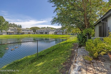 Discover this modernized 2-bedroom, 2.5 bath townhome in Ponte on Marsh Landing Country Club - Saint Johns County in Florida - for sale on GolfHomes.com, golf home, golf lot