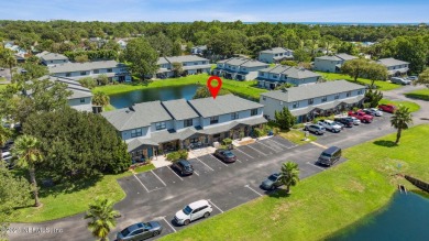 Discover this modernized 2-bedroom, 2.5 bath townhome in Ponte on Marsh Landing Country Club - Saint Johns County in Florida - for sale on GolfHomes.com, golf home, golf lot