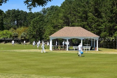 Charming Dogwood Model on the 5th Tee of Hidden Cypress. Nestled on Hidden Cypress Golf Club in South Carolina - for sale on GolfHomes.com, golf home, golf lot