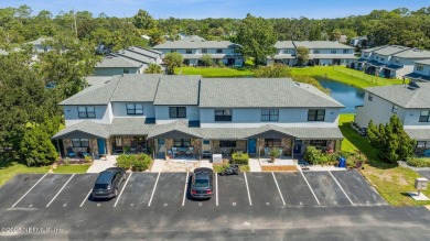 Discover this modernized 2-bedroom, 2.5 bath townhome in Ponte on Marsh Landing Country Club - Saint Johns County in Florida - for sale on GolfHomes.com, golf home, golf lot