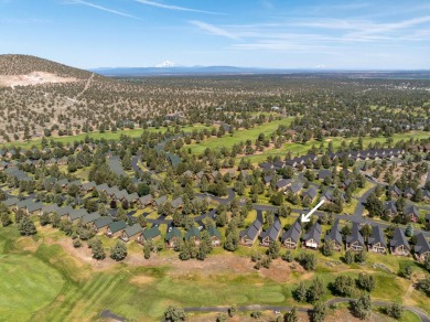 Discover rustic elegance in this charming chalet nestled within on Eagle Crest Golf Resort - Resort Course in Oregon - for sale on GolfHomes.com, golf home, golf lot