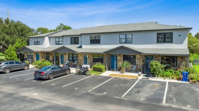 Discover this modernized 2-bedroom, 2.5 bath townhome in Ponte on Marsh Landing Country Club - Saint Johns County in Florida - for sale on GolfHomes.com, golf home, golf lot