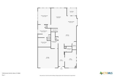 Welcome to this move-in ready, spacious and beautifully on Shadow Glen Golf Club in Texas - for sale on GolfHomes.com, golf home, golf lot