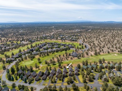 Discover rustic elegance in this charming chalet nestled within on Eagle Crest Golf Resort - Resort Course in Oregon - for sale on GolfHomes.com, golf home, golf lot