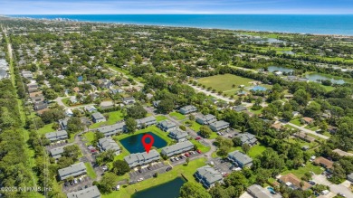 Discover this modernized 2-bedroom, 2.5 bath townhome in Ponte on Marsh Landing Country Club - Saint Johns County in Florida - for sale on GolfHomes.com, golf home, golf lot
