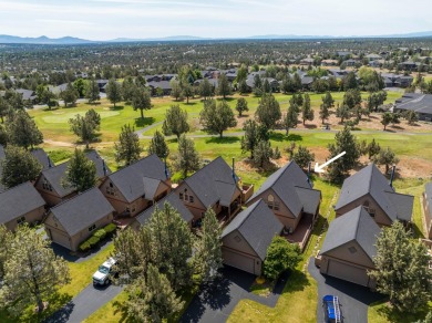 Discover rustic elegance in this charming chalet nestled within on Eagle Crest Golf Resort - Resort Course in Oregon - for sale on GolfHomes.com, golf home, golf lot
