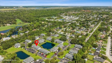 Discover this modernized 2-bedroom, 2.5 bath townhome in Ponte on Marsh Landing Country Club - Saint Johns County in Florida - for sale on GolfHomes.com, golf home, golf lot