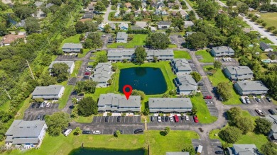 Discover this modernized 2-bedroom, 2.5 bath townhome in Ponte on Marsh Landing Country Club - Saint Johns County in Florida - for sale on GolfHomes.com, golf home, golf lot