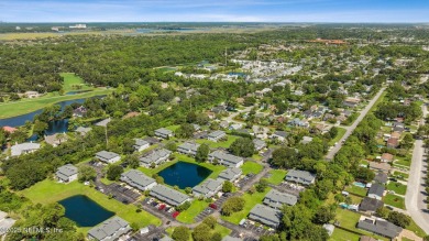 Discover this modernized 2-bedroom, 2.5 bath townhome in Ponte on Marsh Landing Country Club - Saint Johns County in Florida - for sale on GolfHomes.com, golf home, golf lot