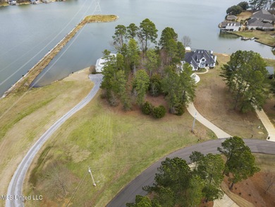 Waterfront Living at Its Finest in Lake Caroline - Madison, MS on Lake Caroline Golf Club in Mississippi - for sale on GolfHomes.com, golf home, golf lot