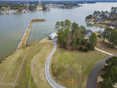 Waterfront Living at Its Finest in Lake Caroline - Madison, MS on Lake Caroline Golf Club in Mississippi - for sale on GolfHomes.com, golf home, golf lot