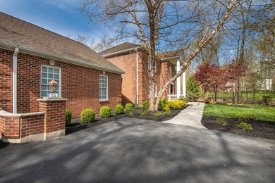 Welcome to luxury living in the prestigious Estates at Great on Great Bear Golf and Country Club in Pennsylvania - for sale on GolfHomes.com, golf home, golf lot