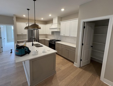 Move-In Ready | Trevino by Bosgraaf Homes A spacious on Railside Golf Club in Michigan - for sale on GolfHomes.com, golf home, golf lot