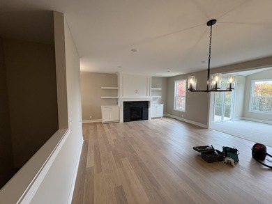 Move-In Ready | Trevino by Bosgraaf Homes A spacious on Railside Golf Club in Michigan - for sale on GolfHomes.com, golf home, golf lot