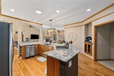 :  If your real estate goal is to own a piece of paradise, this on Bella Vista Country Club - Highlands in Arkansas - for sale on GolfHomes.com, golf home, golf lot