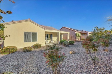 This well-maintained single-story home, nestled in the Sun City on Revere Golf Club in Nevada - for sale on GolfHomes.com, golf home, golf lot