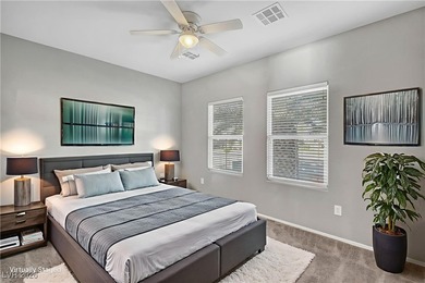 This well-maintained single-story home, nestled in the Sun City on Revere Golf Club in Nevada - for sale on GolfHomes.com, golf home, golf lot