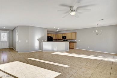 This well-maintained single-story home, nestled in the Sun City on Revere Golf Club in Nevada - for sale on GolfHomes.com, golf home, golf lot