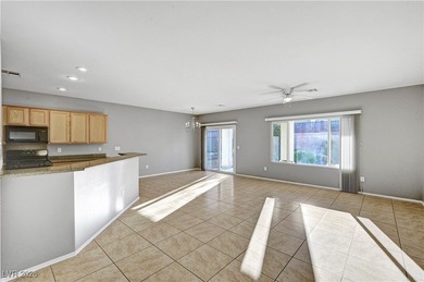 This well-maintained single-story home, nestled in the Sun City on Revere Golf Club in Nevada - for sale on GolfHomes.com, golf home, golf lot