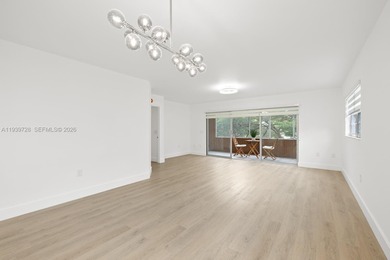 Beautifully renovated 2 bedroom, 2 bath residence overlooking on Flamingo Lakes Country Club in Florida - for sale on GolfHomes.com, golf home, golf lot