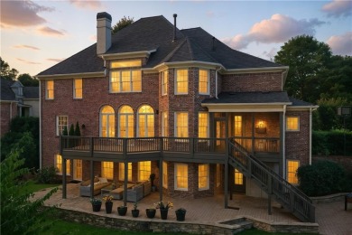 Experience the perfect blend of charm and elegance in this on Bridgemill Golf Club in Georgia - for sale on GolfHomes.com, golf home, golf lot