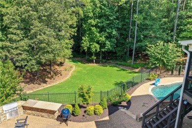 Experience the perfect blend of charm and elegance in this on Bridgemill Golf Club in Georgia - for sale on GolfHomes.com, golf home, golf lot