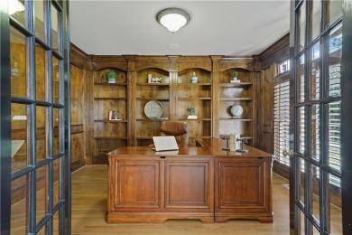 Experience the perfect blend of charm and elegance in this on Bridgemill Golf Club in Georgia - for sale on GolfHomes.com, golf home, golf lot