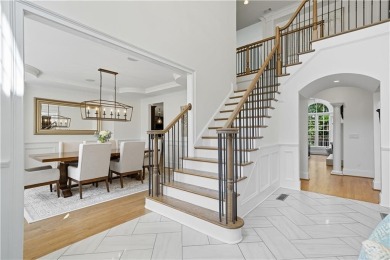 Experience the perfect blend of charm and elegance in this on Bridgemill Golf Club in Georgia - for sale on GolfHomes.com, golf home, golf lot