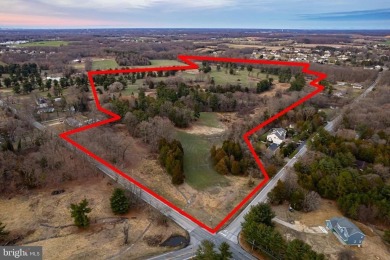 Developers' and residential land hunters' dream oasis property! on Beckett Country Club in New Jersey - for sale on GolfHomes.com, golf home, golf lot