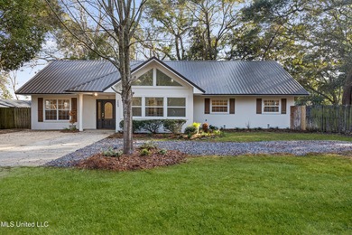 Stunning, move-in ready home in the heart of Gulf Hills -- one on Gulf Hills Golf Club in Mississippi - for sale on GolfHomes.com, golf home, golf lot