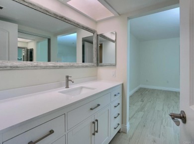 Beautiful, light and bright recently remodeled 2 bed, 2 bath on Mission Trails Golf Course in California - for sale on GolfHomes.com, golf home, golf lot