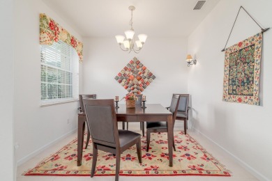 Villa for sale, first floor furnished villa with 2 bedrooms, den on Santa Lucia River Club in Florida - for sale on GolfHomes.com, golf home, golf lot