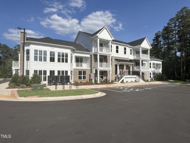 A Toll Brothers new condominum opportunity in the prestigious on Brier Creek Country Club in North Carolina - for sale on GolfHomes.com, golf home, golf lot