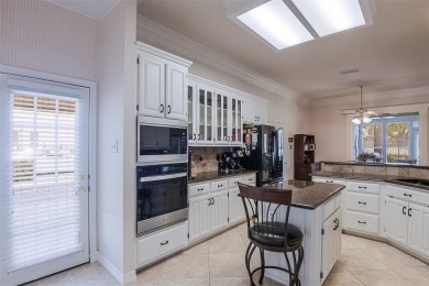 This home offers a rare blend of elegance and everyday comfort on Walnut Creek Country Club in Texas - for sale on GolfHomes.com, golf home, golf lot