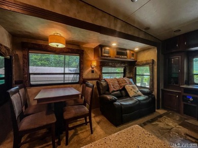 Turnkey Lake Gaston Getaway in River Ridge! Here's your chance on River Ridge Golf Club in Virginia - for sale on GolfHomes.com, golf home, golf lot