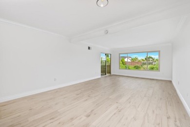 Beautiful, light and bright recently remodeled 2 bed, 2 bath on Mission Trails Golf Course in California - for sale on GolfHomes.com, golf home, golf lot