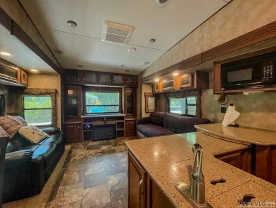 Turnkey Lake Gaston Getaway in River Ridge! Here's your chance on River Ridge Golf Club in Virginia - for sale on GolfHomes.com, golf home, golf lot