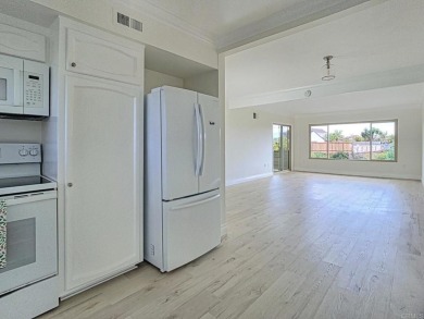 Beautiful, light and bright recently remodeled 2 bed, 2 bath on Mission Trails Golf Course in California - for sale on GolfHomes.com, golf home, golf lot